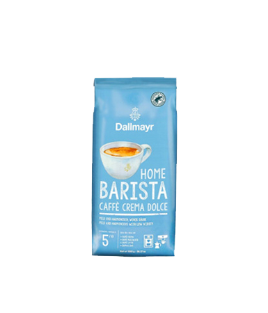 Dallmayr Barista Crema