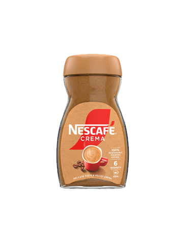 Nescafe Crema